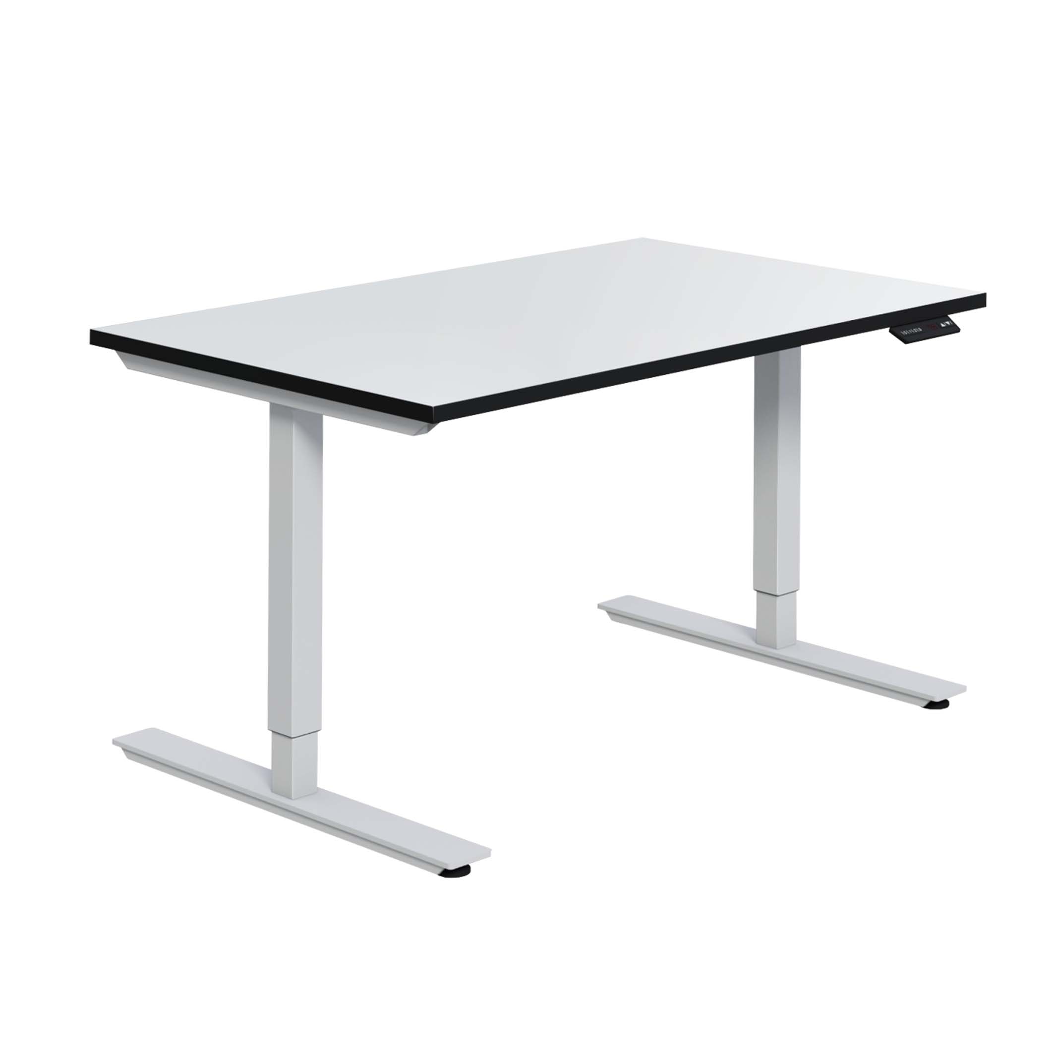 Solo 101 Electric Height Adjustable Straight Desk